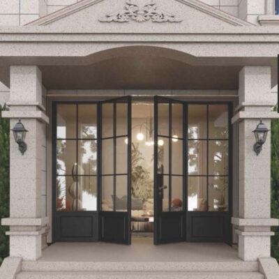 Entrance Door