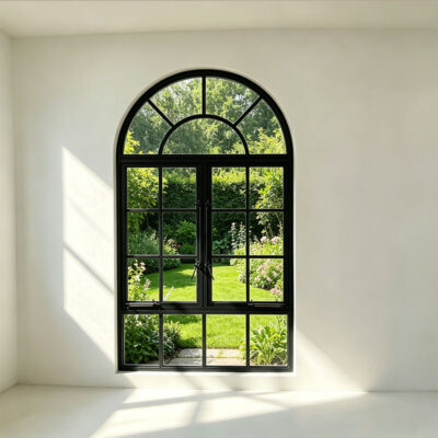 Broken Bridge French Retro Doors and Windows